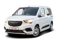 Opel Combo Life 1.2 Turbo Edition Sitzheizung Anhängerkupplung Tempomat