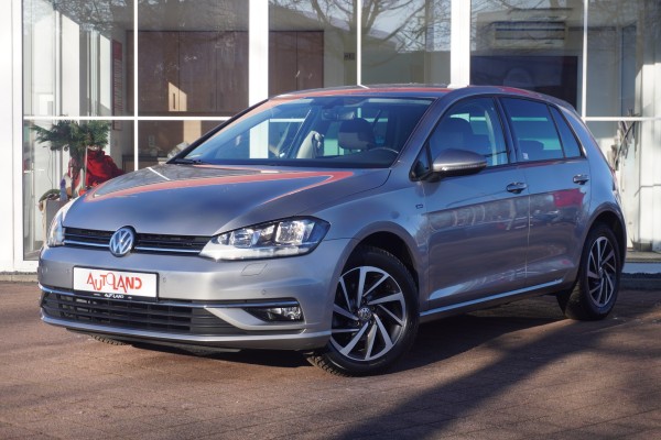 VW Golf VII 1.0 TSI Join