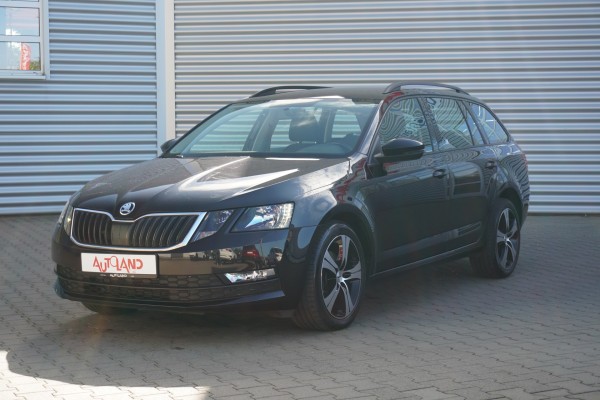 Skoda Octavia Combi 1.4 16V TSI Active