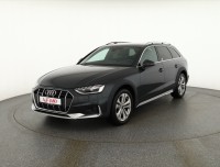 Vorschau: Audi A4 Allroad Avant 40 TDI Quattro Aut.