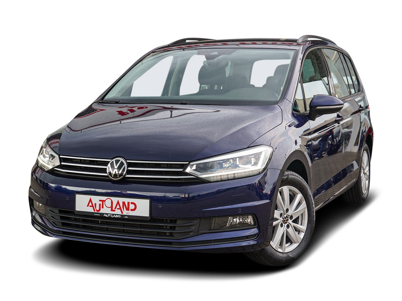 VW Touran 1.5 TSI Comfortline