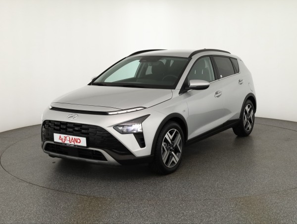 Hyundai BAYON Bayon 1.0T-GDI Aut.