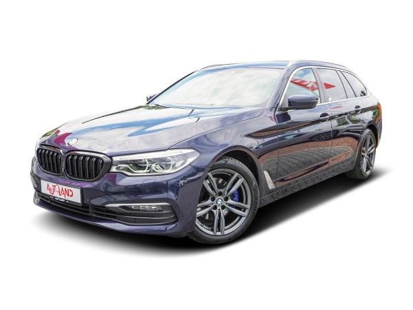 BMW 520 520d Touring