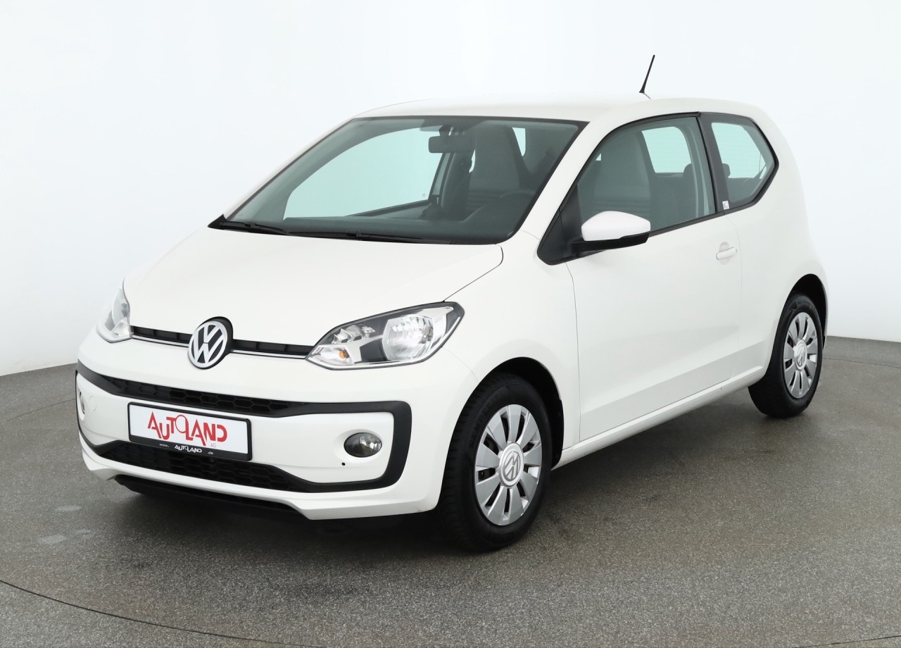 VW up up! 1.0 move Aut.