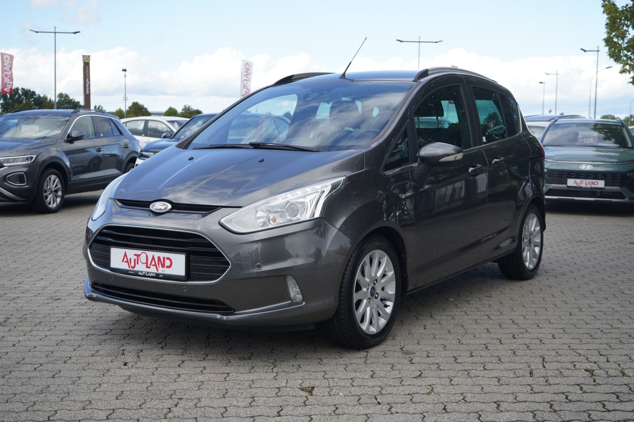 Ford B-Max 1.0 EB Titanium