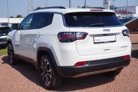 Vorschau: Jeep Compass 1.3 80th Anniversary FWD