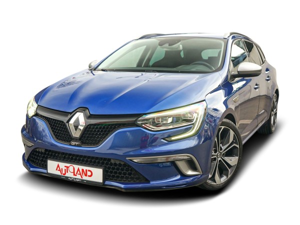 Renault Megane IV Grandtour GT 1.6 TCe