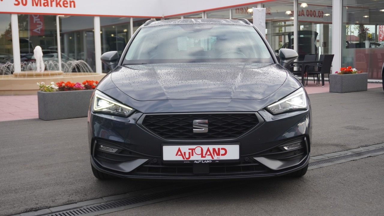 Seat Leon ST FR 1.5 eTSi DSG