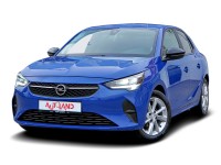 Opel Corsa F 1.2 Edition APP LHZ SHZ Sitzheizung LED Tempomat