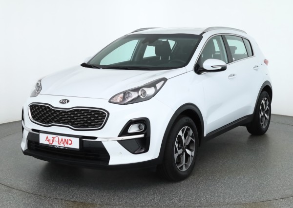 Kia Sportage 1.6 T-GDI Vision 2WD