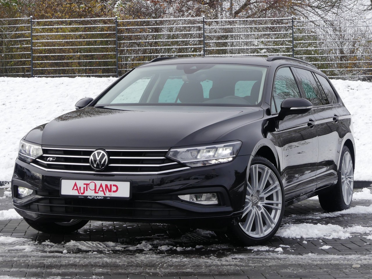 VW Passat Variant 2.0 TDI DSG