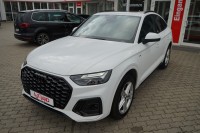 Audi Q5 Sportback S-Line 40 TDI Quattro