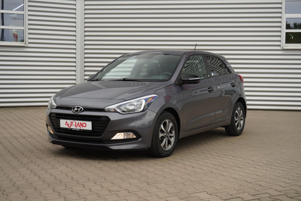Hyundai i20 1.2 Select