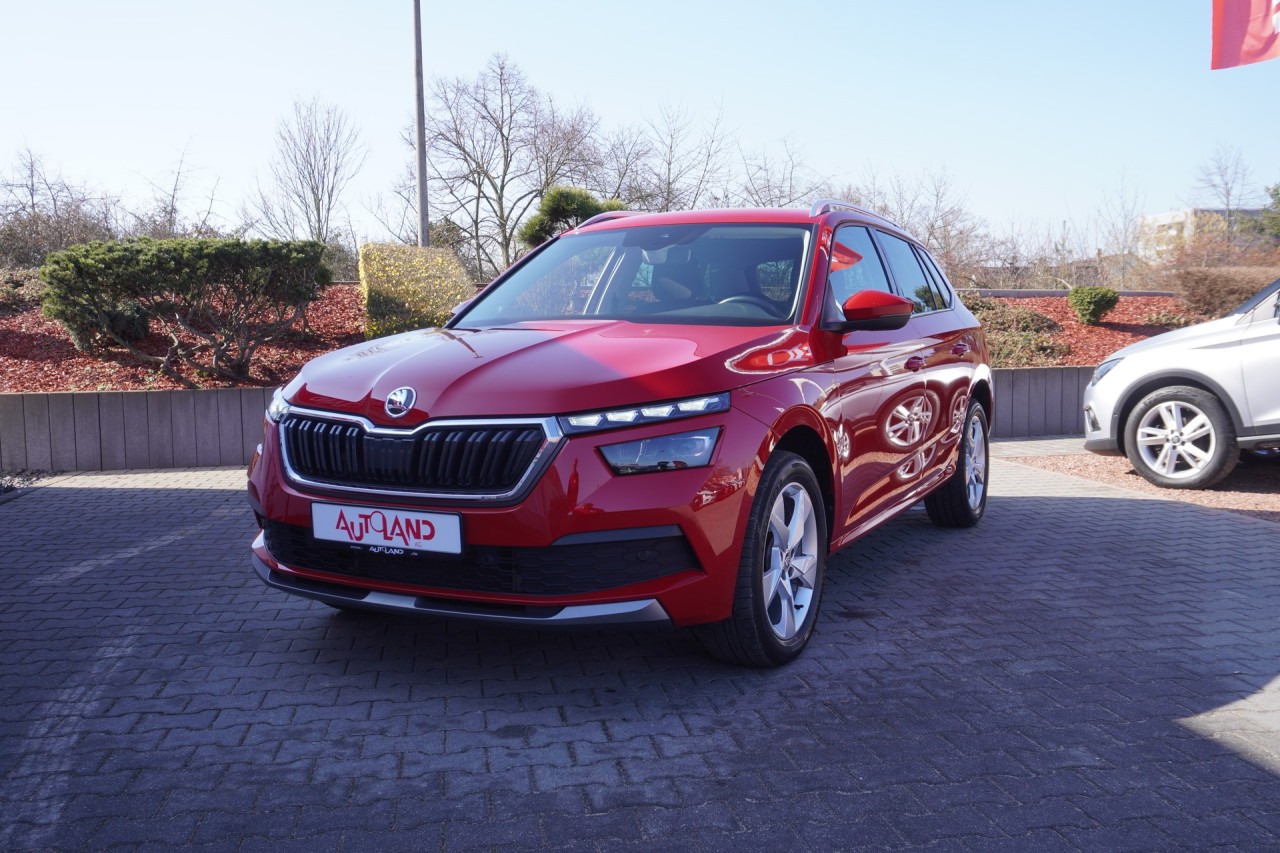Skoda Kamiq 1.0 Active