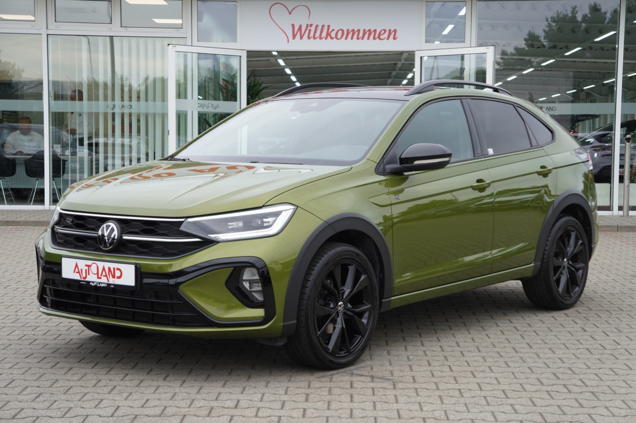 VW Taigo 1.0 TSI DSG R-Line BlackStyle