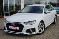 Vorschau: Audi A4 Avant 40 2.0 TDI S-Line