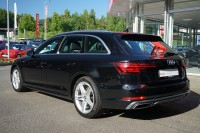 Audi A4 35 TDI Avant sport