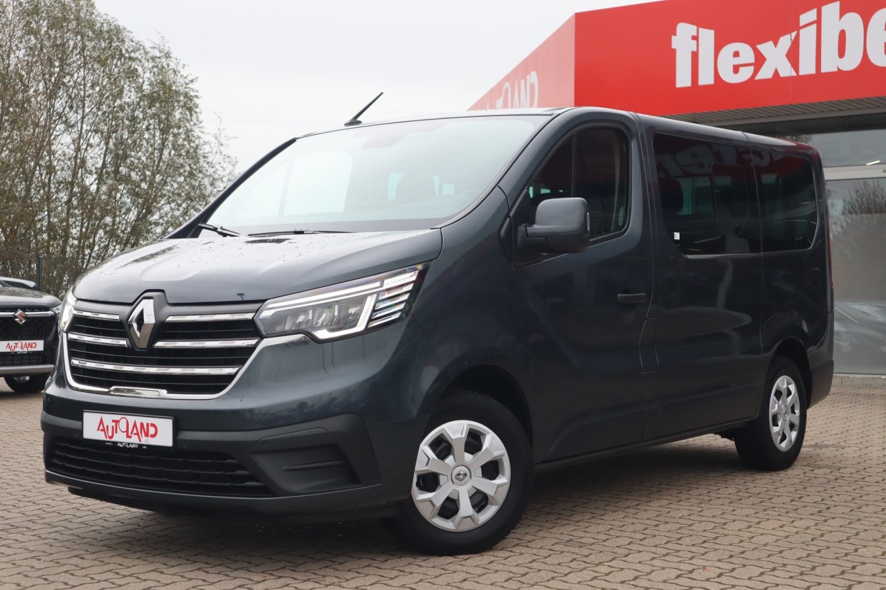 Renault Trafic Combi 2.0 L1H1