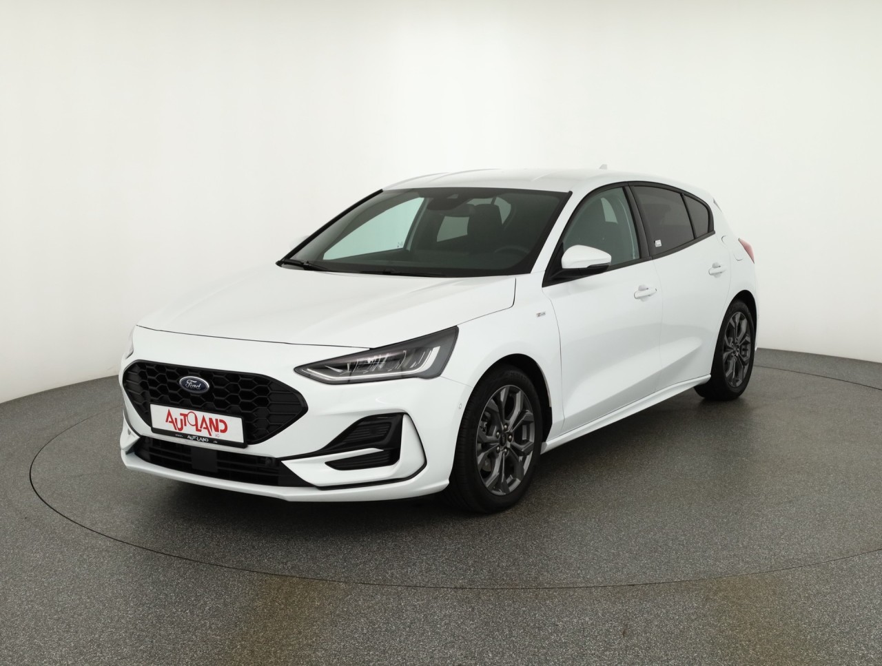 Ford Focus ST-Line 1.0 EB