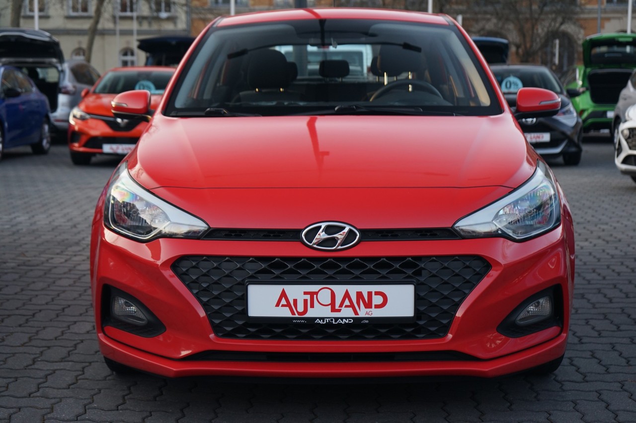 Hyundai i20 1.2 Select