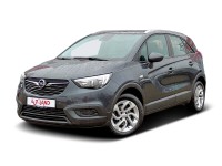 Opel Crossland X 1.2 Turbo Edition 2-Zonen-Klima Sitzheizung Anhängerkupplung