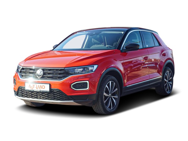 VW T-Roc 1.0
