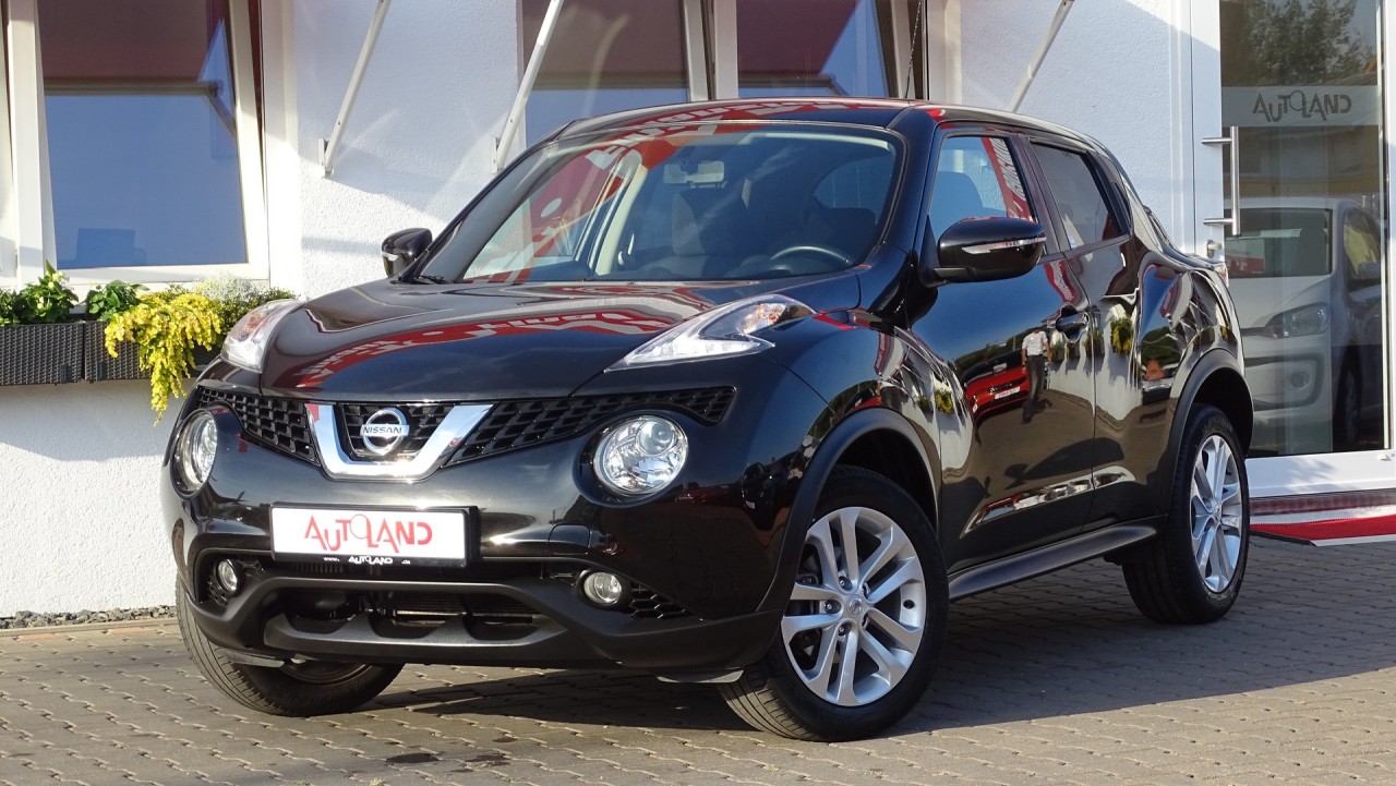 Nissan Juke 1.2 DIG-T