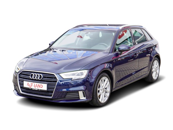Audi A3 Sportback 1.4 TFSI sport