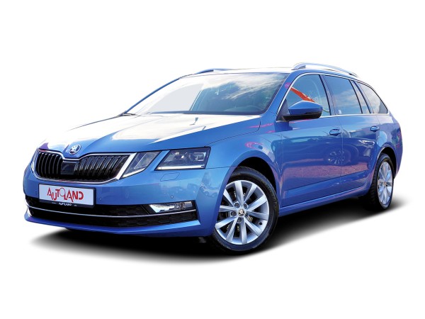 Skoda Octavia Combi 1.5 TSI Style