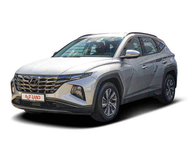 Hyundai Tucson 1.6 CRDi 4WD