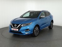 Nissan Qashqai 1.7 dCi Tekna+ 4x4 2-Zonen-Klima Navi Sitzheizung