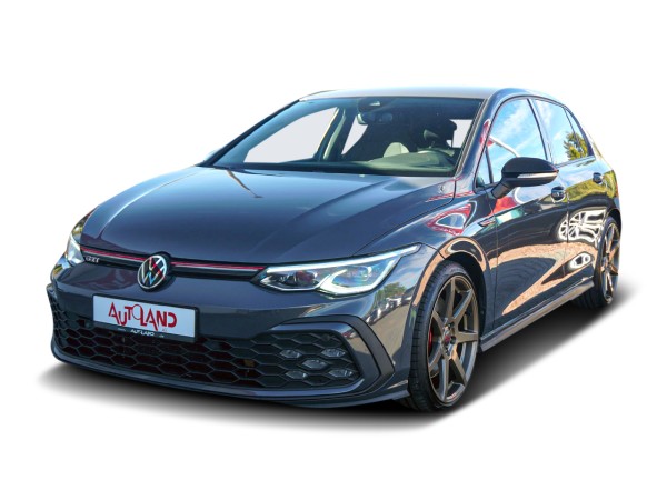VW Golf VIII 2.0 GTI