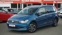 Vorschau: VW Touran 1.6 TDI Join