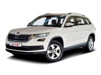 Skoda Kodiaq 2.0 TDI Ambition 4x4 DSG LED Navi ACC AHK