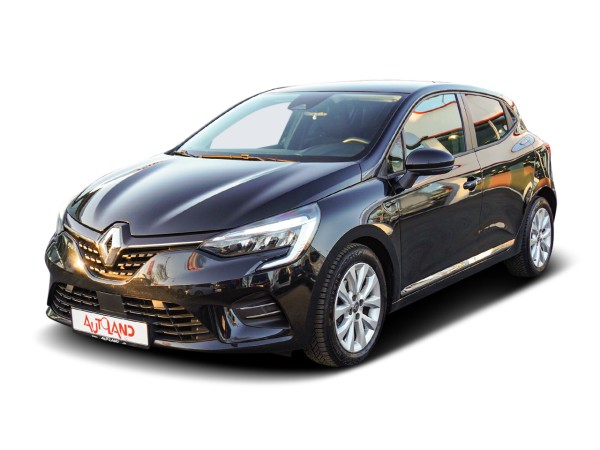 Renault Clio 1.0 TCE Experience
