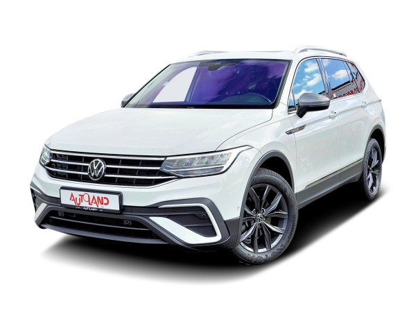 VW Tiguan Allspace 2.0 TDI Life