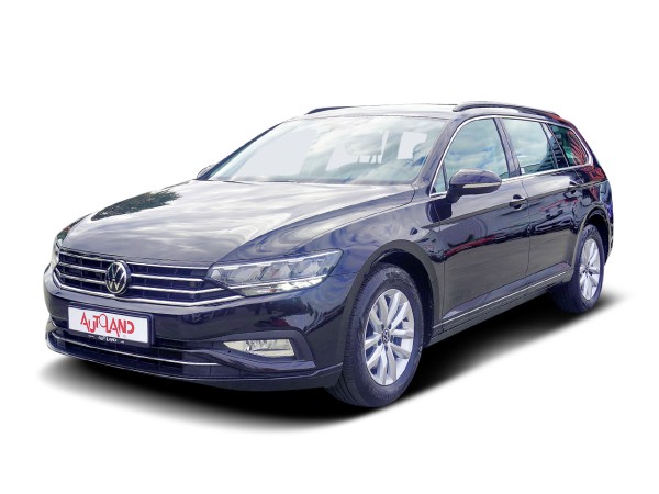 VW Passat Variant 2.0 TDI Business DSG