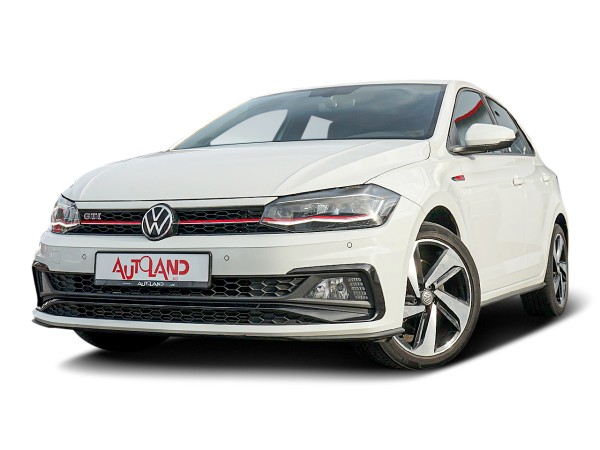 VW Polo 2.0 GTI DSG