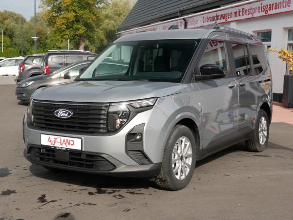 Ford Tourneo Courier Titanium 1.0 EB Aut.