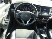 Hyundai Tucson 1.6 T-GDI Premium 4WD