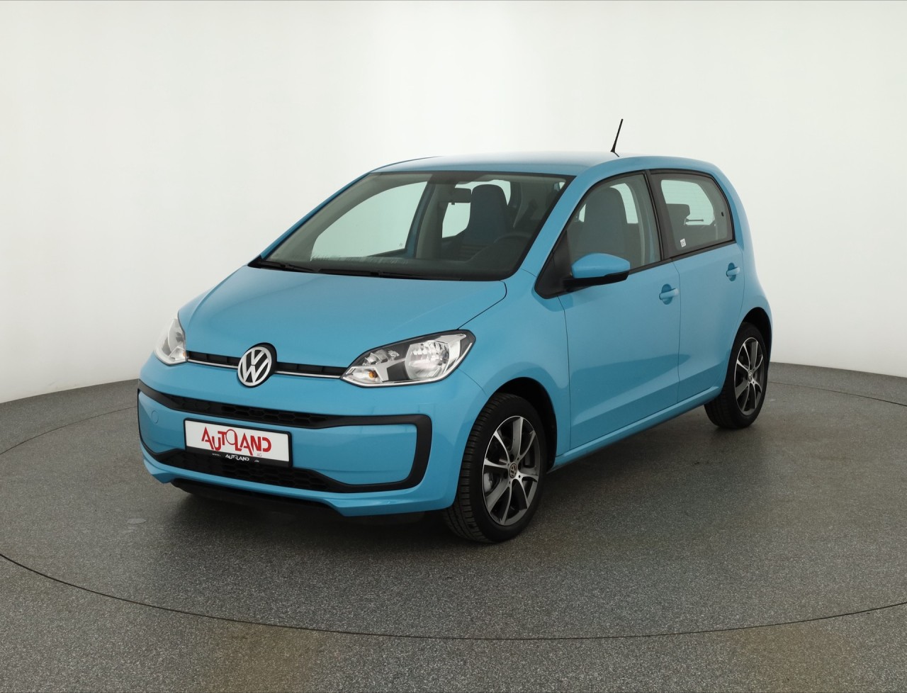 VW up up! 1.0 move up!