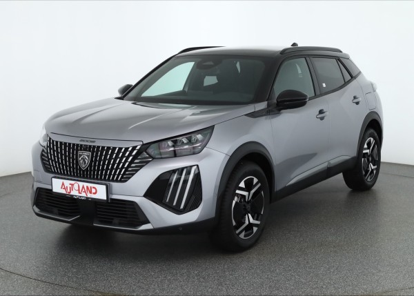 Peugeot 2008 GT 1.2 Hybrid 145 Aut.