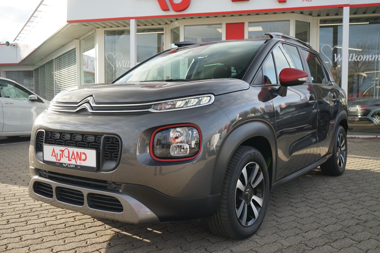 Citroen C3 Aircross 1.2 C-Series