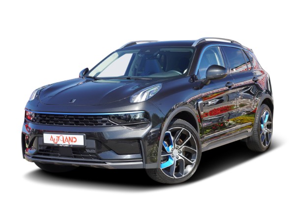 Lynk&Co 01 1.5 TD PHEV Aut.