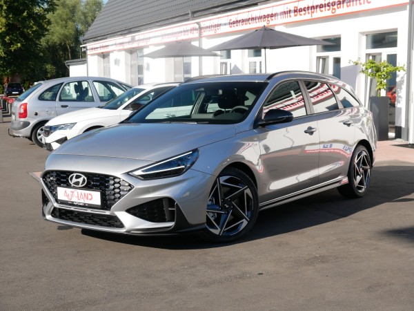 Hyundai i30 Kombi 1.6 T-GDI N-Line Aut.