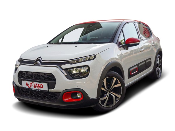 Citroen C3 e-THP 1.2 Shine