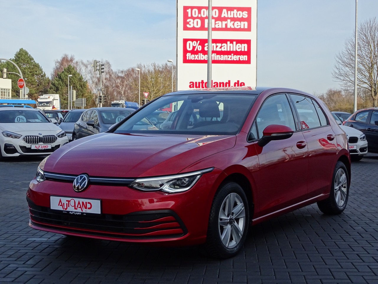 VW Golf VIII 1.5 16V TSI Life