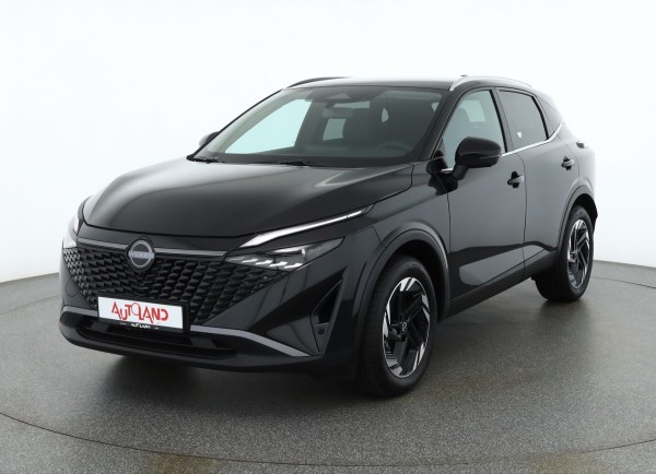 Nissan Qashqai N-Connecta 4WD 1.3 Dig-T Aut.