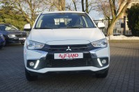 Vorschau: Mitsubishi ASX 1.6 Basis 2WD