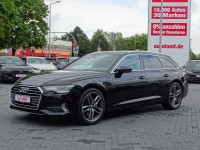 Vorschau: Audi A6 Avant 50 TDI quattro sport